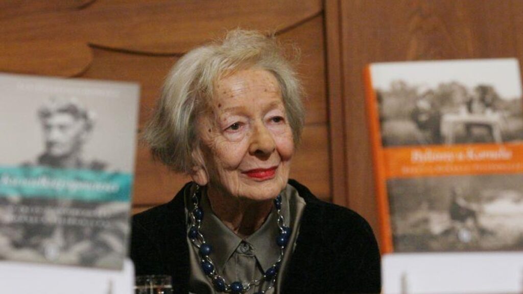 Poemas de Wisława Szymborska: un acercamiento al duelo y la pérdida